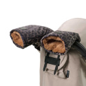 Elodie Barnevognsvotter Le Leopard