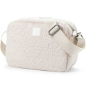 Elodie Stelleveske Cross Body White Bouclé