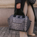 Elodie Stelleveske Wide Frame Le Leopard