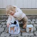 Elodie Ryggsekk Mini Blueberry Bliss