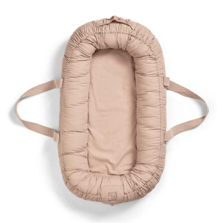 Elodie Babynest Blushing Pink