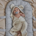 Elodie Babynest Monkey Sunrise