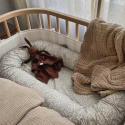 Elodie Babynest Monkey Sunrise