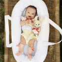 Elodie Babynest Embroidery Anglaise