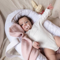 Elodie Babynest Embroidery Anglaise