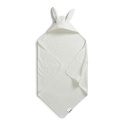 Elodie Badecape Vanilla White
