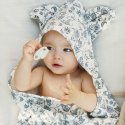 Elodie Badecape Garden Leo Toile