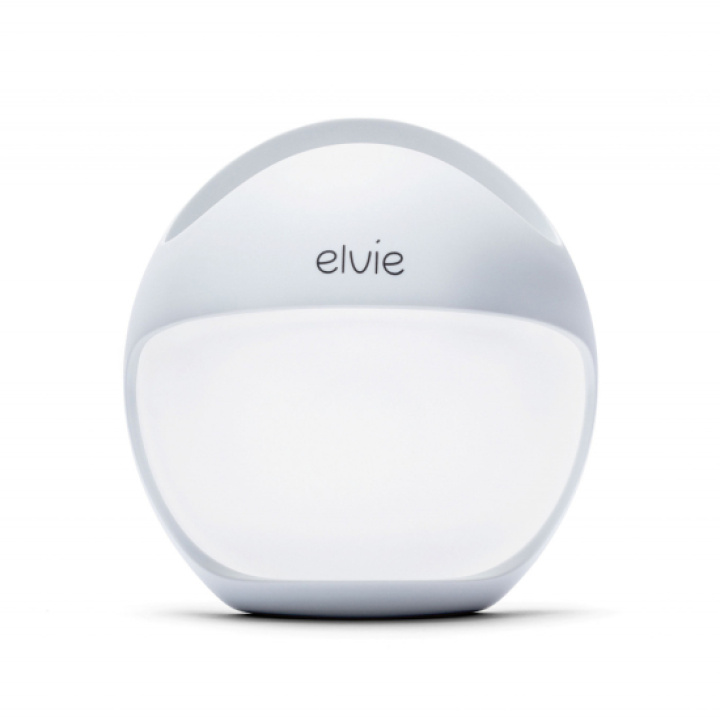 Elvie Curve bærbar brystpumpe i gruppen Foreldre / Gravid & amme hos Köpbarnvagn (ELVIEC01-01)