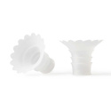 Elvie Wave Brysttrakter 17 mm (2-pakk)