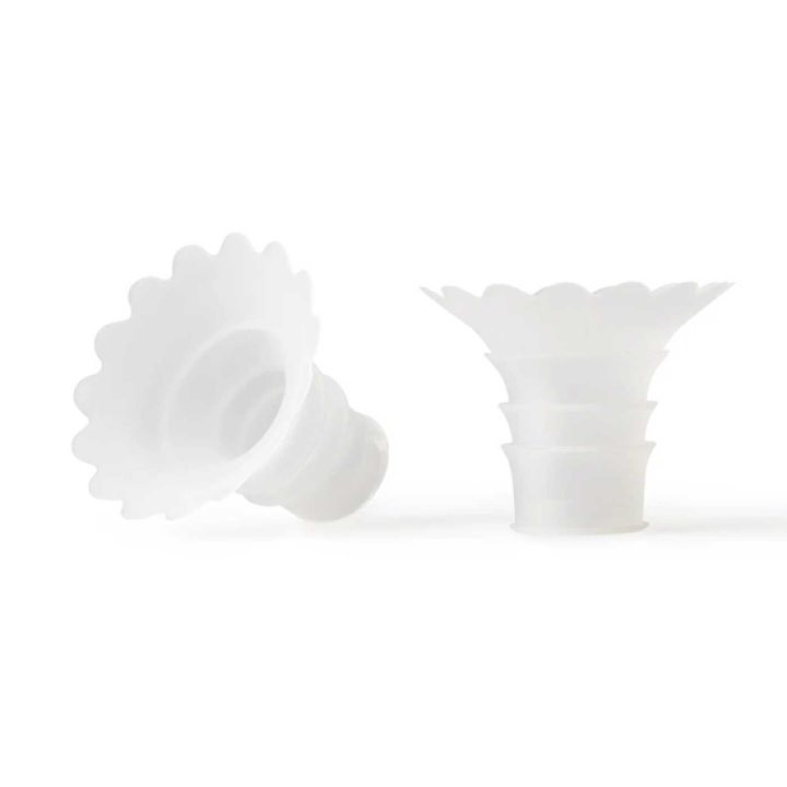 Elvie Wave Brysttrakter 17 mm (2-pakk) i gruppen Foreldre / Gravid & amme hos Köpbarnvagn (ELVIECSZ1773)