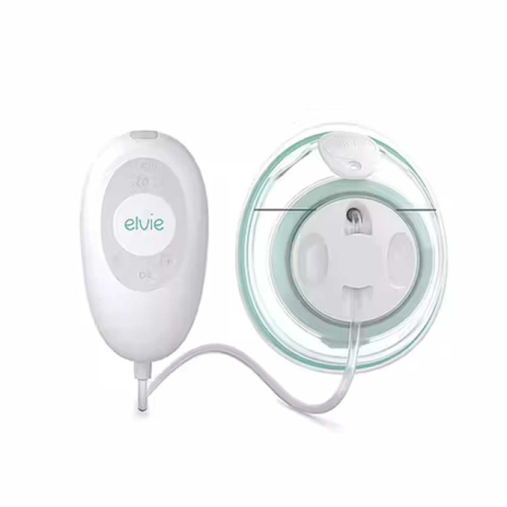 Elvie Stride 2 Elektrisk brystpumpe i gruppen Foreldre / Gravid & amme hos Köpbarnvagn (ELVIEEB01-21)