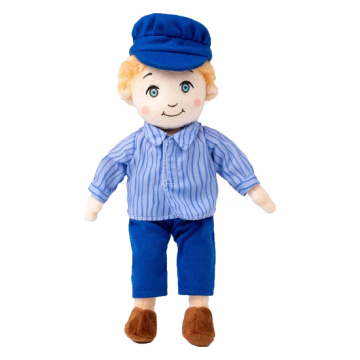 Emil i Lønneberget Dukke Emil i gruppen Leker / Leker fra 2 år / Bamser & myke dyr hos Köpbarnvagn (EMIL14040)