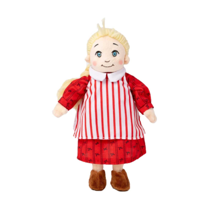 Emil i Lønneberget Dukke Ida i gruppen Leker / Leker fra 2 år / Bamser & myke dyr hos Köpbarnvagn (EMIL14041)