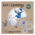Emil i Lønneberget Barneservise 3 deler