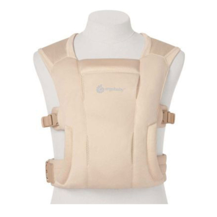 Ergobaby Bæresele Embrace Soft Air Mesh Cream