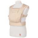 Ergobaby Bæresele Embrace Soft Air Mesh Cream
