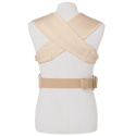 Ergobaby Bæresele Embrace Soft Air Mesh Cream