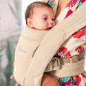 Ergobaby Bæresele Embrace Soft Air Mesh Cream