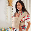 Ergobaby Bæresele Embrace Soft Air Mesh Cream