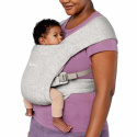 Ergobaby Bæresele Embrace Soft Grey