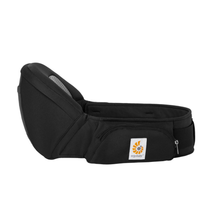 Ergobaby Lift Hoftebærer Onyx Black
