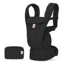 Ergobaby Bæresele Omni Deluxe Bomull Onyx Black