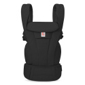Ergobaby Bæresele Omni Deluxe Bomull Onyx Black