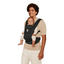 Ergobaby Bæresele Omni Deluxe Bomull Onyx Black
