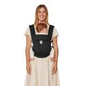 Ergobaby Bæresele Omni Deluxe Bomull Onyx Black