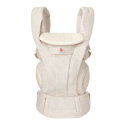 Ergobaby Bæresele Omni Deluxe Linen Natural