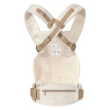 Ergobaby Bæresele Omni Deluxe Linen Natural