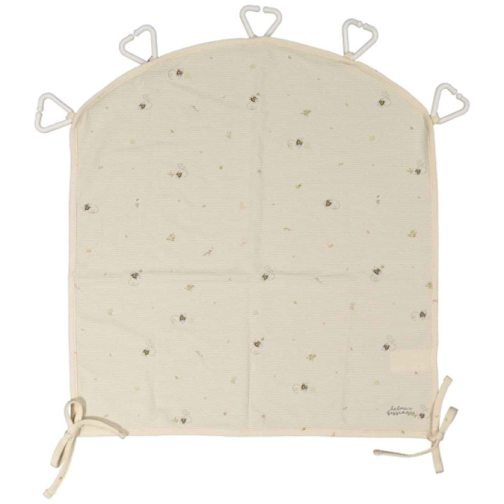 Geggamoja UV-gardin til vogn Sweet Nature