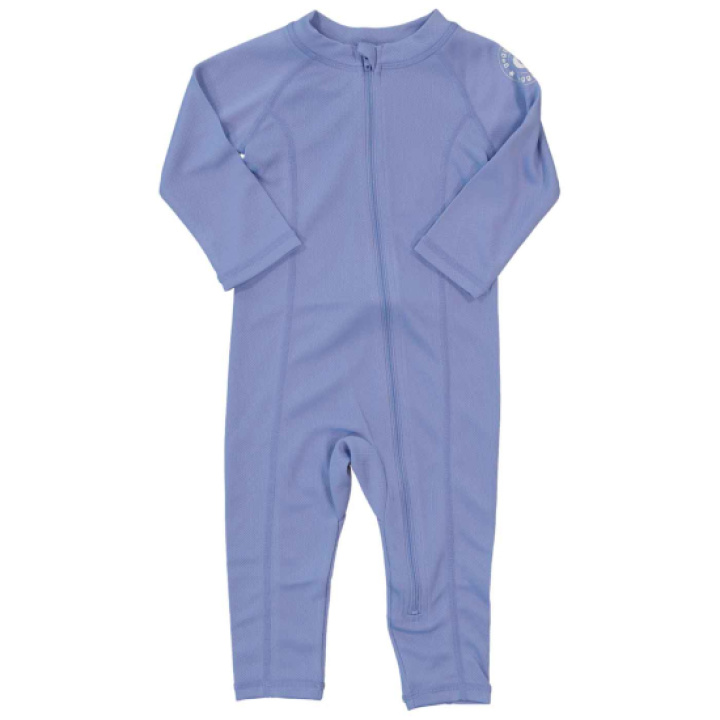 Geggamoja UV-drakt Blå