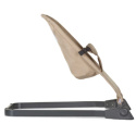 Inovi Vippestol Throne Desert Sand