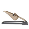 Inovi Vippestol Throne Desert Sand