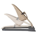 Inovi Vippestol Throne Desert Sand