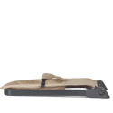 Inovi Vippestol Throne Desert Sand