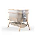 Inovi Air Bedside Crib Sand