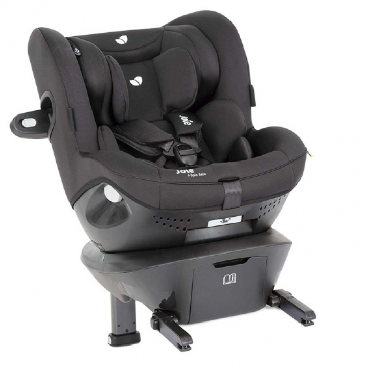 Joie i-Spin Safe Bilsete i gruppen Bilstoler / Bilsete for hvert steg / Bakovervendte bilstoler hos Köpbarnvagn (JOIEC1801VBSHA000)