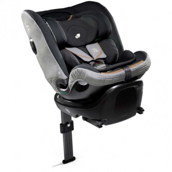 Joie I-Spin XL Carbon i gruppen Bilstoler / Bilsete for hvert steg / Bakovervendte bilstoler hos Köpbarnvagn (JOIEC2205AACBN000)