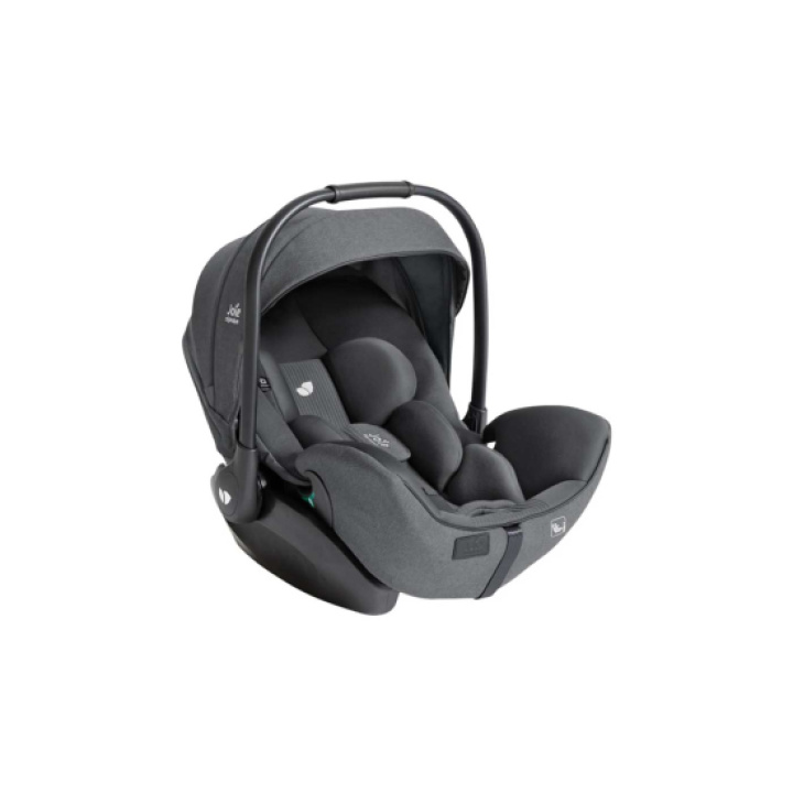 Joie Babybilstol I-Level Pro Ebony i gruppen Bilstoler / Bilstoltype / Babybilstoler 0-1 år hos Köpbarnvagn (JOIEC2322AAEBN000)