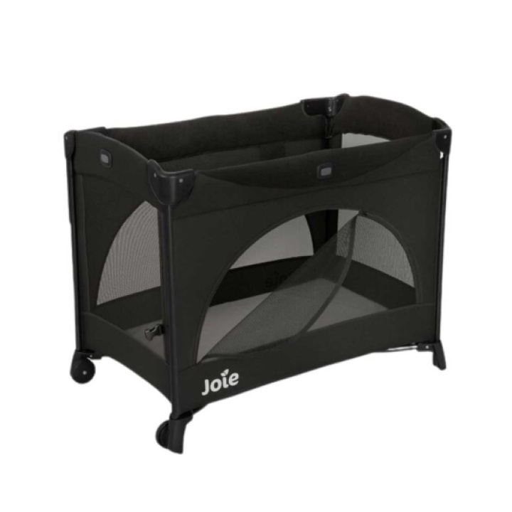 Joie Kubbie Sleep Reiseseng Shale i gruppen Reise med barn / Reisesenger hos Köpbarnvagn (JOIEP1807EASHA000)