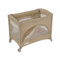 Joie Kubbie Sleep Reiseseng Toffee