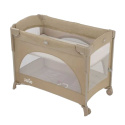 Joie Kubbie Sleep Reiseseng Toffee