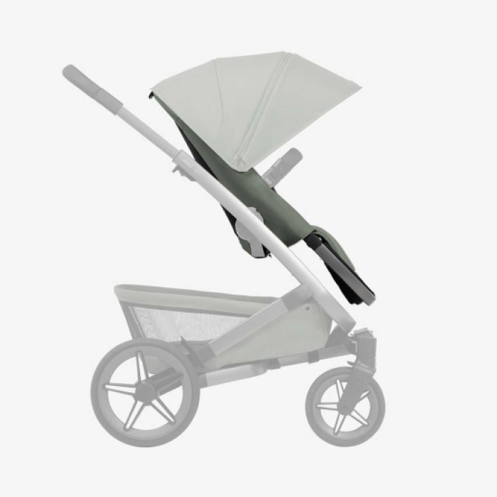 Joolz Geo3/5 Sittedel Sage Green i gruppen Barnevogner / Varemerker / Joolz hos Köpbarnvagn (JOOL072022)