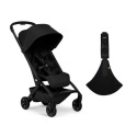 Joolz Aer2 Reisevogn + Wildride Space Black