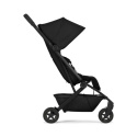 Joolz Aer2 Reisevogn + Wildride Space Black