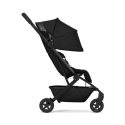 Joolz Aer2 Reisevogn + Wildride Space Black