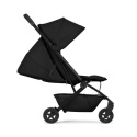 Joolz Aer2 Reisevogn + Wildride Space Black