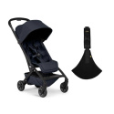 Joolz Aer2 Reisevogn + Wildride Navy Blue
